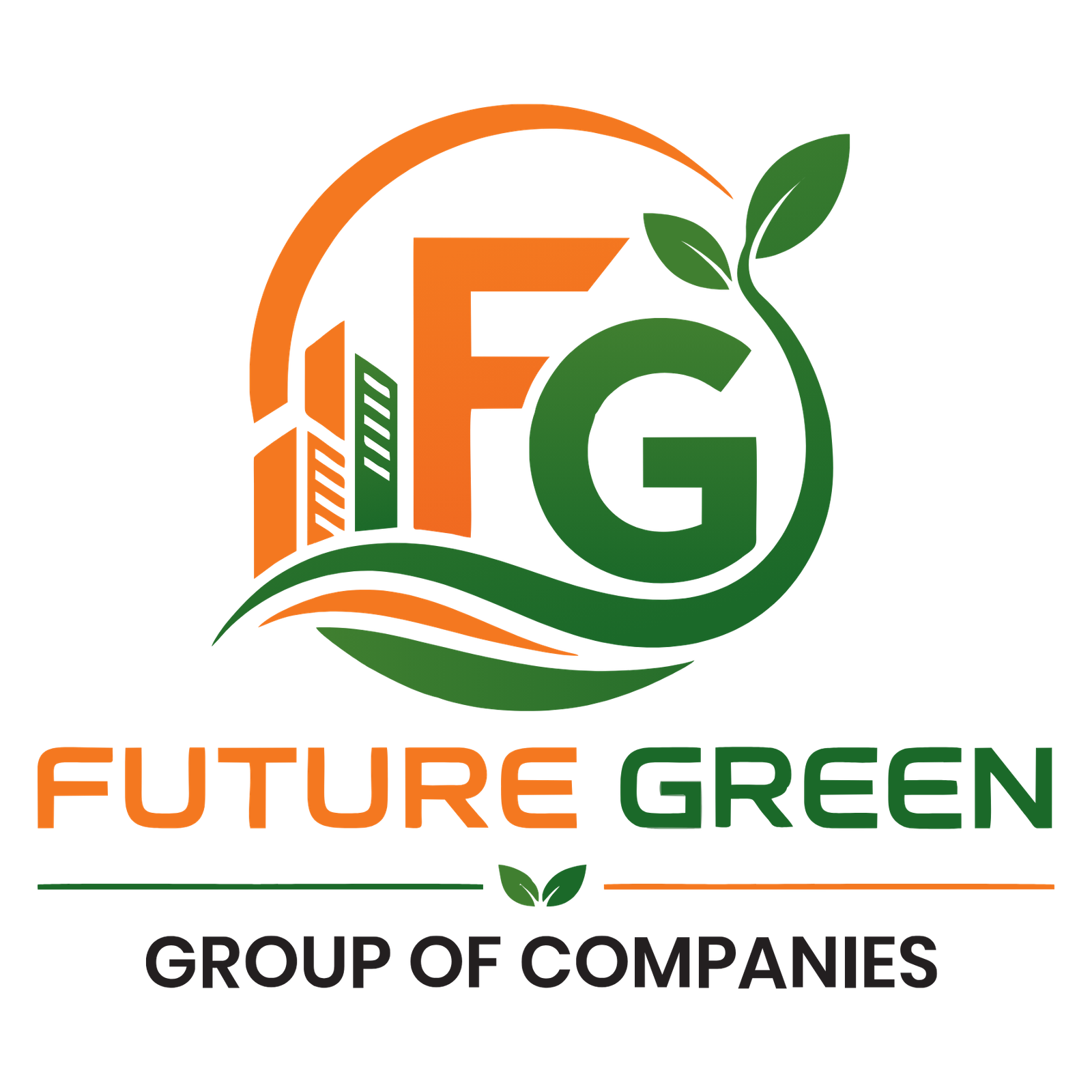 Future Green Logo Png